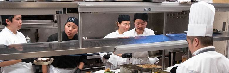 UBC Apprentice Dinner serving up affordable high-end dining experience 
