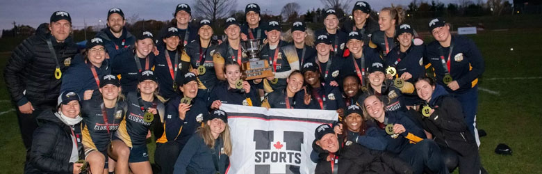 The blue are gold – Thunderbirds win their first national championship