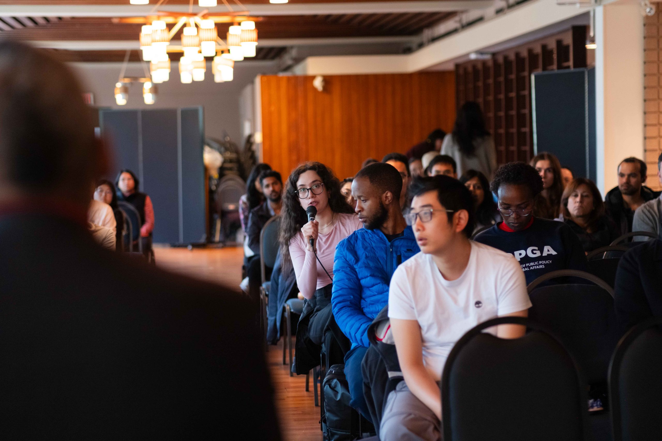 UBC Vancouver Graduate Student Listening Session Report