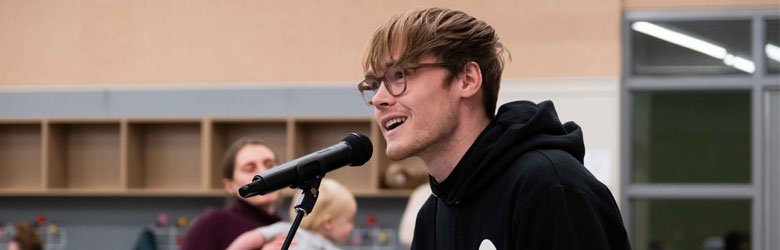 Acadia Park Student Listening Session Report