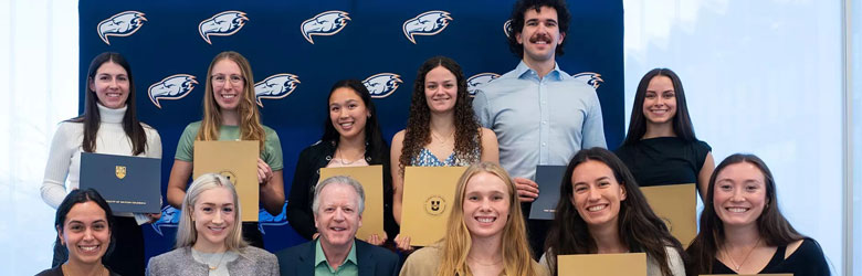 Academic All-Canadian Breakfast honours top Thunderbird student-athletes for outstanding success