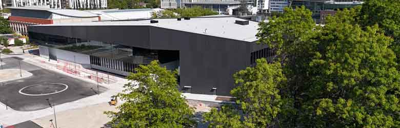 UBC’s newest state-of-the art fitness centre opens