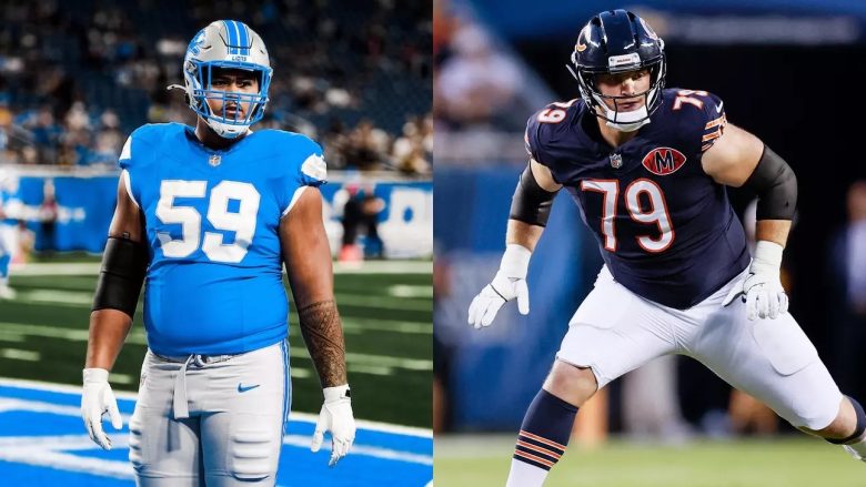 Manu, Benedet both make final NFL rosters
